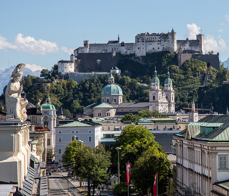 UNESCO Weltkulturerbe Salzburg